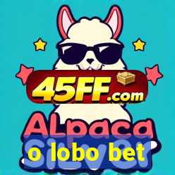o lobo bet